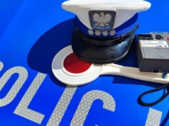 Zdradził go zapach alkoholu. 40-latek nie pojechał dalej