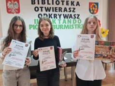 Ortografia pod lupą. II Dyktando o Pióro Burmistrza Osjakowa rozstrzygnięte (zdjęcia)