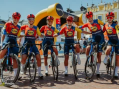7 drużyn UCI Women’s WorldTour na starcie 4. Tour de Pologne Women!