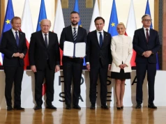 Polska otrzyma prawie 190 mld zł na armię. Podpisano przełomową umowę SAFE