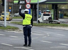 Pościg ulicami Jaworzna. Zatrzymali go policjant i świadkowie