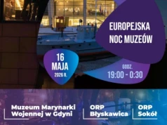 Europejska Noc Muzeów w Muzeum Marynarki Wojennej w Gdyni