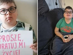 Adaś spod Biłgoraja walczy z ciężką chorobą. "To było przerażające, bez żadnej nadziei"