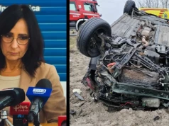 Prokuratura w Legnicy oskarża kierowcę za wypadek, w którym ucierpiała jego siostra