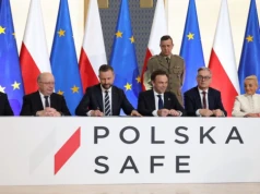 Domański: oprocentowanie pożyczki SAFE nieznane. Umowa została podpisana