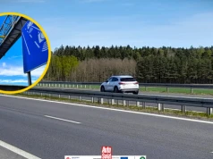 CANARD uruchomił nowe kamery. Odcinkowy pomiar prędkości już działa na S3