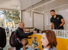 Kuchnia Vikinga wjeżdża na ulice miast. Dietetyczny gigant stawia na food trucki