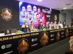 Gwiazdy polskiego i światowego futbolu zagrają 27 maja we Wrocławiu