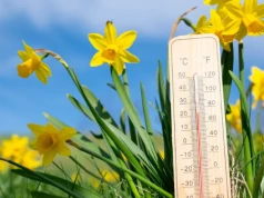 Dwa dni wysokich temperatur i koniec. Na kolejne uderzenie ciepła przyjdzie nam poczekać