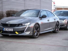 Ma 360 KM! Ile kosztuje używany Peugeot 508 PSE na polskim rynku?