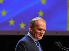 Tusk atakuje Nawrockiego. Powiązał SAFE ze sprawą Zondacrypto