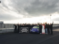 Porsche Taycan Turbo GT z zestawem Manthey Kit: nowy rekord Nürburgringu dla elektrycznych limuzyn