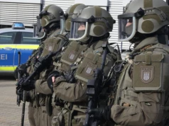 Napad na bank w Niemczech. Akcja złodziei z sejfem zaskoczyła nawet policję