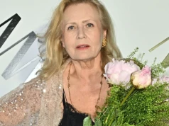 72-letnia Szapołowska w sukience jak haleczka. Obok niej wnuczka w gorsecie. Jedna piękniejsza od drugiej