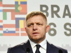 Robert Fico wyruszył do Moskwy. Spotka się z Putinem