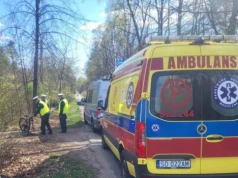 Śląskie/ Prokuratura ustaliła dokładną godzinę wypadku, w którym zginął poseł Litewka