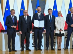 Umowa SAFE podpisana. 44 miliardy euro na bezpieczeństwo i armię