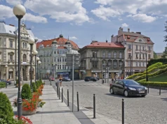 Miasto narodzin "Bolka i Lolka" oraz "Reksia". Mówi się, że to "mały Wiedeń"