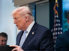 Pentagon odtajnił dokumenty o UFO. Trump zwrócił się do Amerykanów