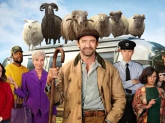 Wełniany kryminał mnie zaskoczył. Sprawiedliwość owiec to świetny film