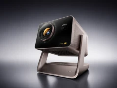 Flagowa seria Hisense Vidda C5 oficjalnie. To topowe projektory laserowe z 240 Hz i jasnością aż 5800 CVIA