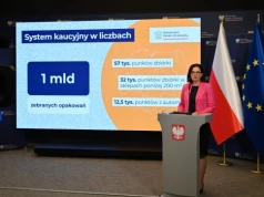 Miliard opakowań zebranych w systemie kaucyjnym