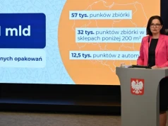 System kaucyjny daje radę? Przebita okrągła wartość zebranych opakowań
