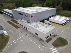Kurierzy, sortownia i tysiące paczek. Tak działa nowe centrum logistyczne znanej firmy w Olsztynie