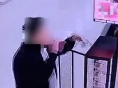 Włamywacz ukradł markowe okulary w legnickiej galerii