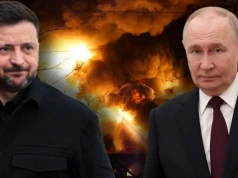 Zełenski zapowiada przed paradą w Moskwie. "Będziemy reagować"