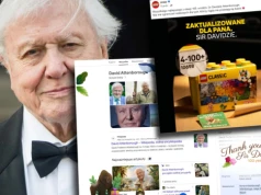 Sir David Attenborough skończył 100 lat. Brytyjska para królewska złożyła mu życzenia