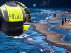 Ciało na plaży nad Bałtykiem w Niemczech. Śledczy sprawdzają polski wątek