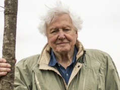 Sir David Attenborough skończył 100 lat. Oto sekret jego długowieczności