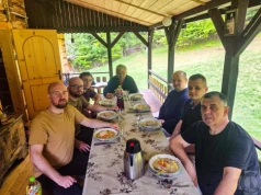 Kard. Krajewski podczas wyjazdu do Kosarzysk: skoro mam ich święcić na kapłanów, muszę ich poznać