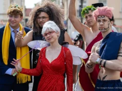 Rzeszowskie Juwenalia wystartowały. Barwny korowód studentów przejął miasto