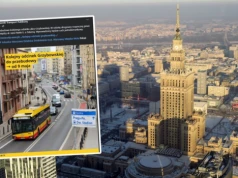 Utrudnienia na Grzybowskiej od 9 maja. Warszawa znów stanie w korkach