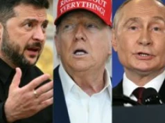 Trump ogłasza trzydniowy rozejm. Zełenski reaguje