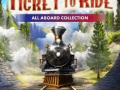 Wsiądź do pociągu z Humble Bundle. Zestaw z grą Ticket to Ride + 10 DLC dostępny za 67 zł!