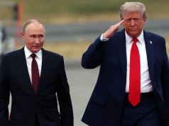 Wojna w Ukrainie. Donald Trump ogłasza "wstrzymanie wszelkich działań zbrojnych"