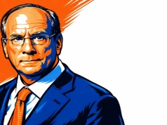 BlackRock przenosi ponad 124 mln dolarów w Bitcoinie i Ethereum. Coś wie