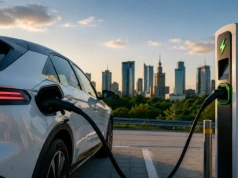 Polska flota elektryków rośnie o 60 proc. Kierowcy uciekają od dyktatu cen ropy