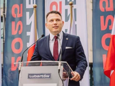 Mentzen dziękuje Sikorskiemu i ludziom Nawrockiego. „Nasze państwo czasem działa”