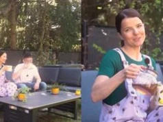 Joanna Jabłczyńska chwali się bajecznym ogrodem w 100-letnim domku na wsi. Fajnie go urządziła? (FOTO)