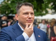 Mentzen dziękuje Sikorskiemu. "Niezależnie od różnic politycznych"