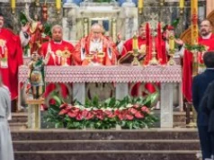 Uroczystości odpustowe w parafii św. Stanisława w Myszkowie