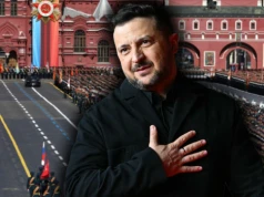 Zełenski "trolluje" Rosjan. Specjalny dekret na Paradę Zwycięstwa