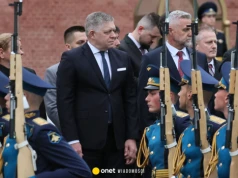 Robert Fico przybył do Moskwy. "Jestem czarną owcą w Unii Europejskiej"