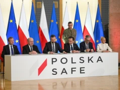 Pożyczka w ramach programu SAFE stała się powodem ostrych politycznych sporów
