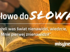 słowo do Słowa, 9 maja 2026