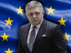 Premier Słowacji z wizytą w Moskwie. Nazwał się "czarną owcą w UE"